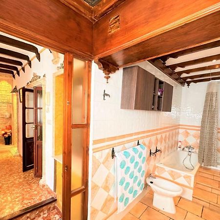 Casa Juan Maria Lägenhet Alora Exteriör bild