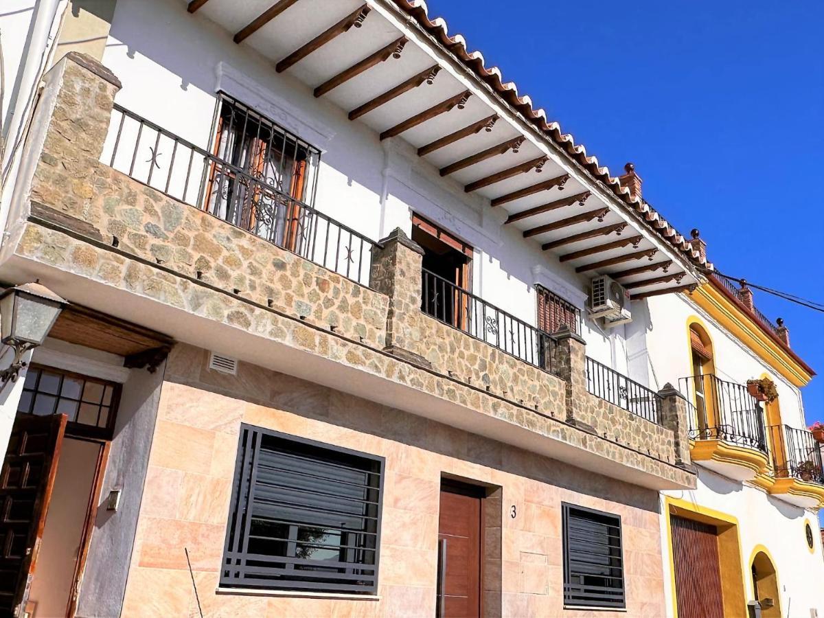 Casa Juan Maria Lägenhet Alora Exteriör bild