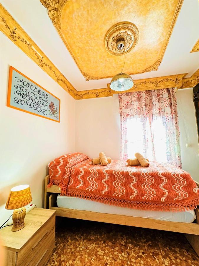 Casa Juan Maria Lägenhet Alora Exteriör bild