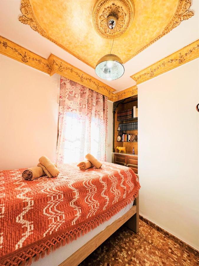 Casa Juan Maria Lägenhet Alora Exteriör bild