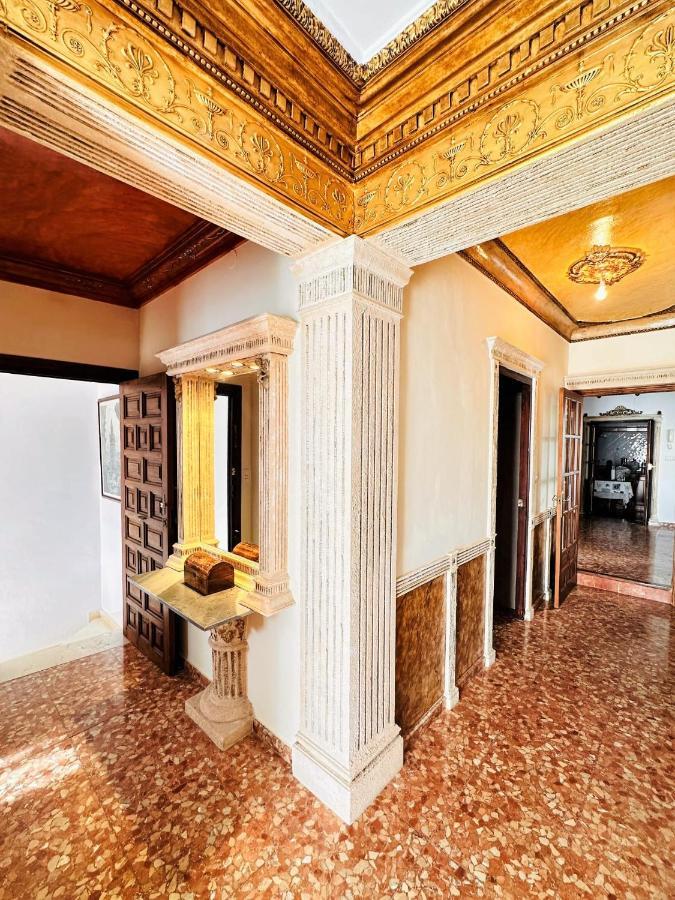 Casa Juan Maria Lägenhet Alora Exteriör bild