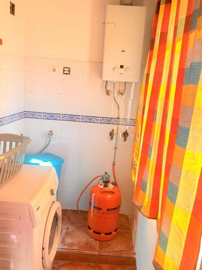 Casa Juan Maria Lägenhet Alora Exteriör bild