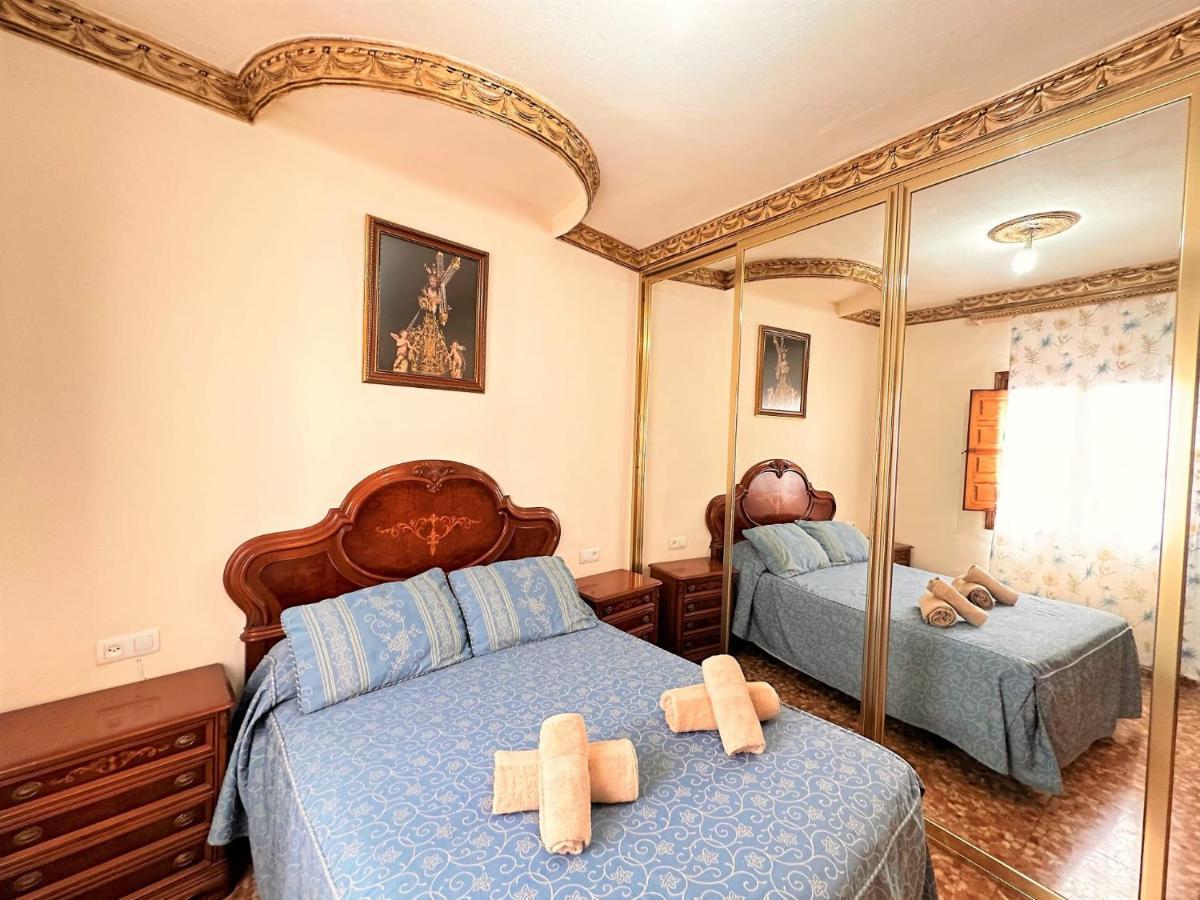 Casa Juan Maria Lägenhet Alora Exteriör bild