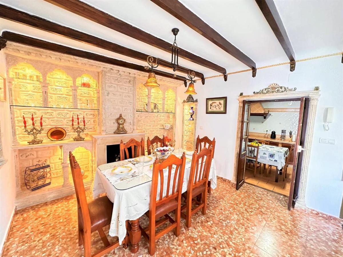 Casa Juan Maria Lägenhet Alora Exteriör bild