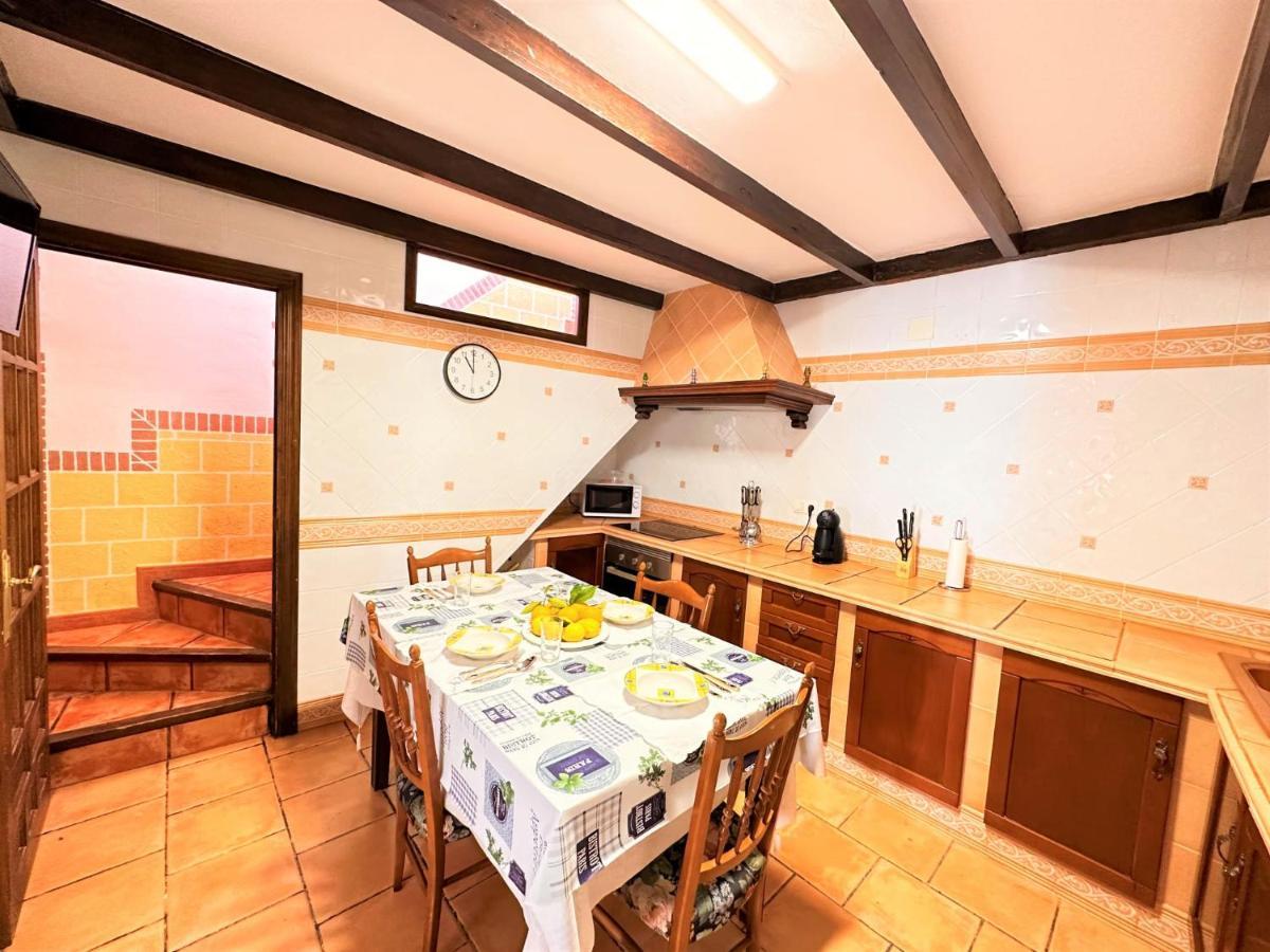 Casa Juan Maria Lägenhet Alora Exteriör bild