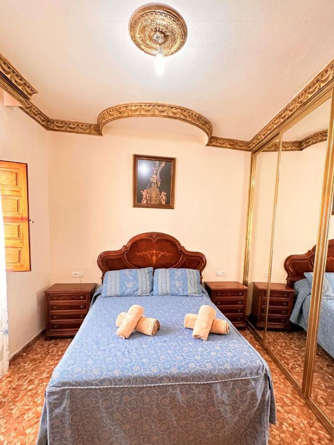 Casa Juan Maria Lägenhet Alora Exteriör bild