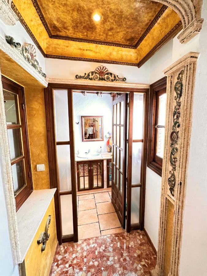 Casa Juan Maria Lägenhet Alora Exteriör bild
