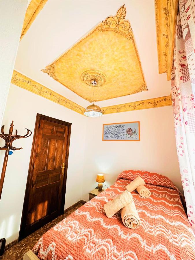 Casa Juan Maria Lägenhet Alora Exteriör bild
