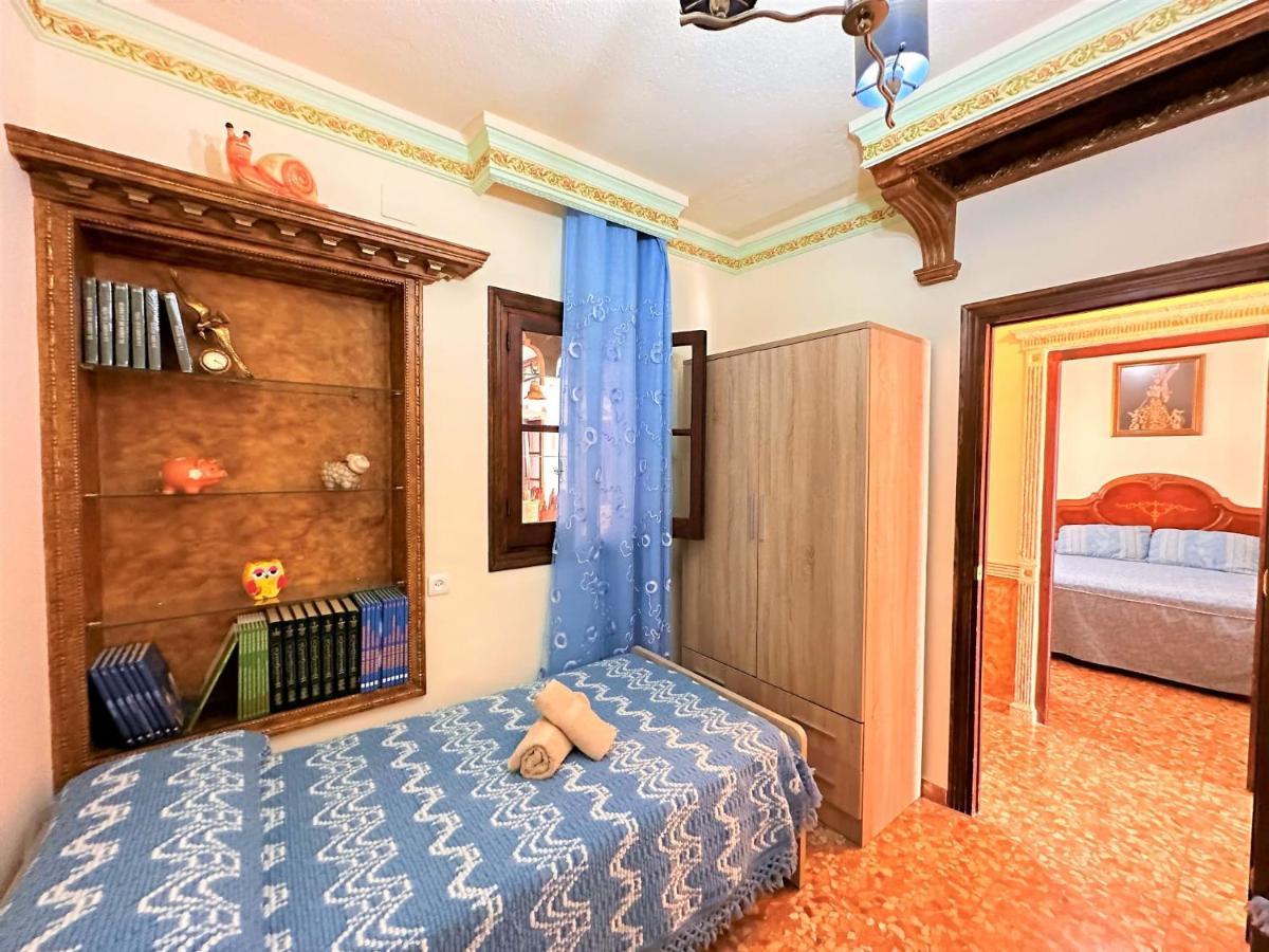 Casa Juan Maria Lägenhet Alora Exteriör bild