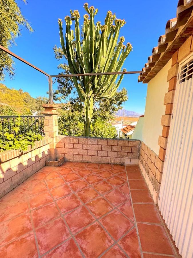 Casa Juan Maria Lägenhet Alora Exteriör bild