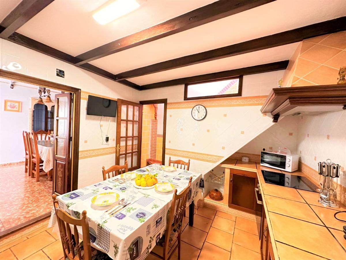 Casa Juan Maria Lägenhet Alora Exteriör bild