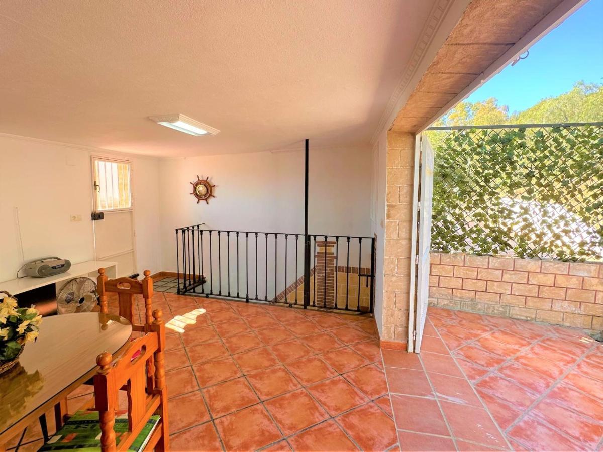 Casa Juan Maria Lägenhet Alora Exteriör bild