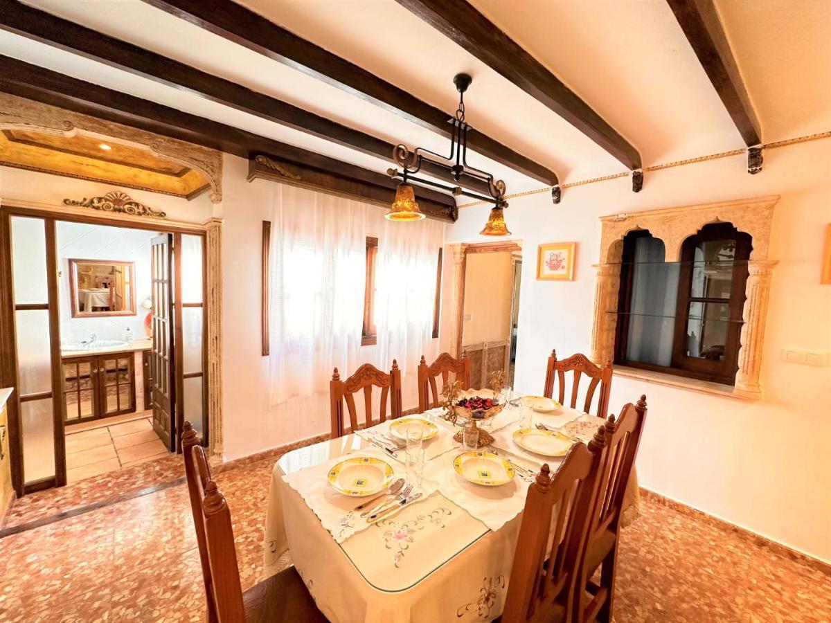 Casa Juan Maria Lägenhet Alora Exteriör bild