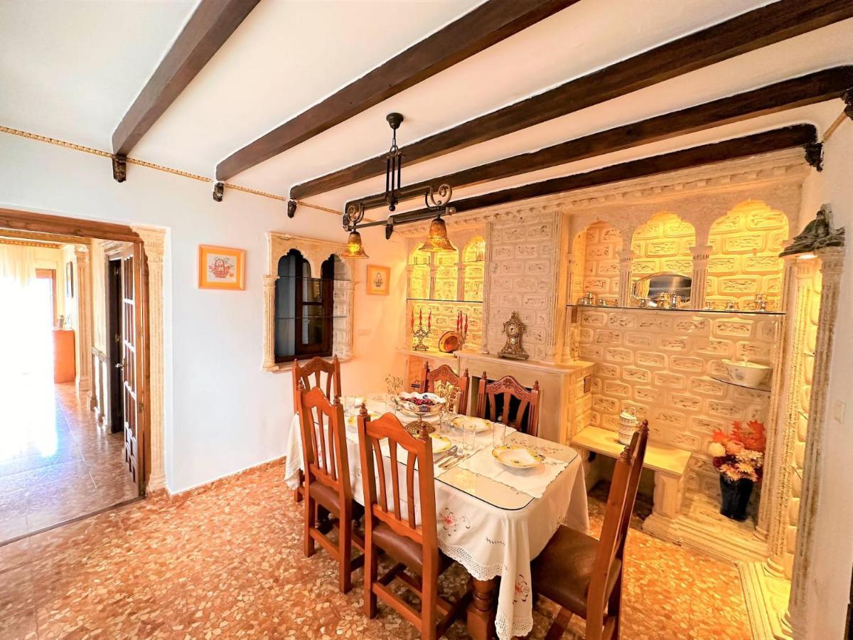 Casa Juan Maria Lägenhet Alora Exteriör bild