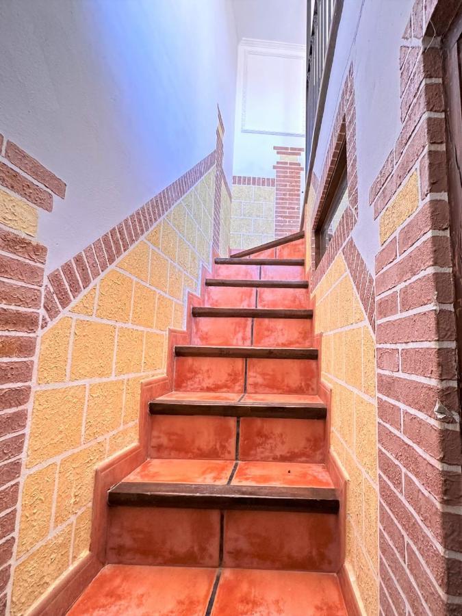 Casa Juan Maria Lägenhet Alora Exteriör bild